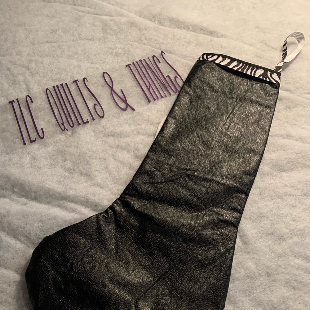 Christmas Stocking - Picture 2 of 2